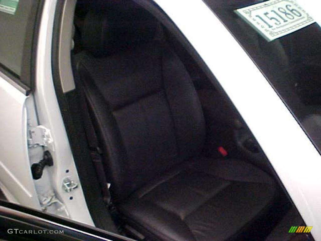2011 Impala LT - Summit White / Ebony photo #8