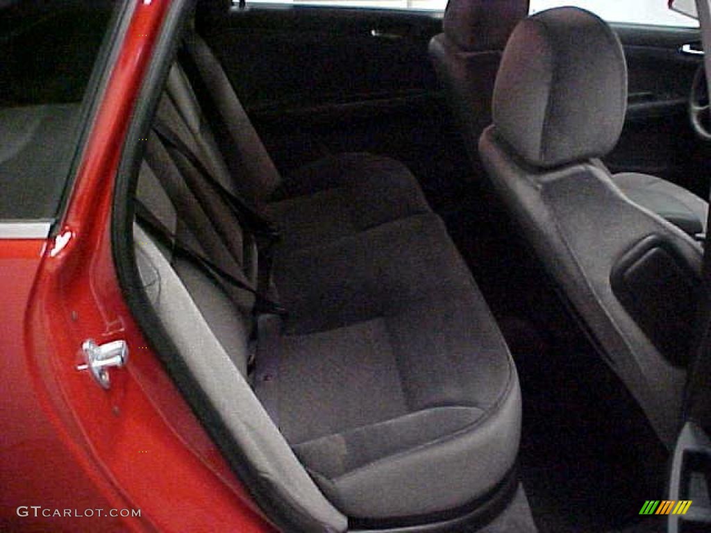 2011 Impala LT - Victory Red / Ebony photo #10
