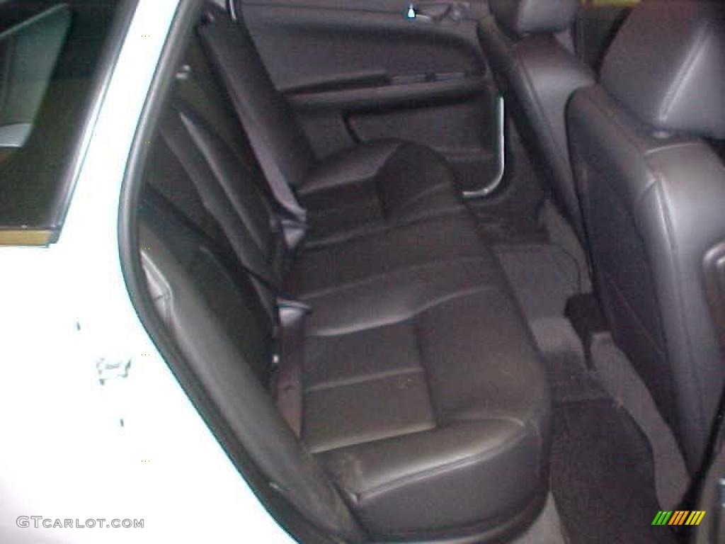 2011 Impala LT - Summit White / Ebony photo #11