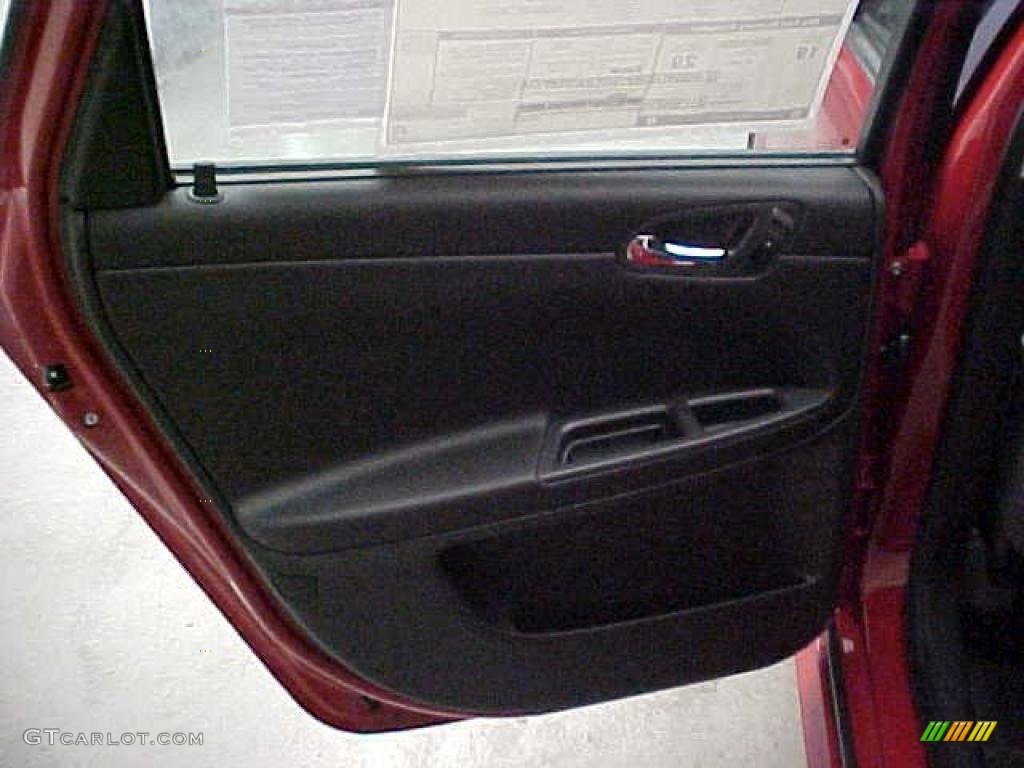 2011 Impala LT - Victory Red / Ebony photo #11