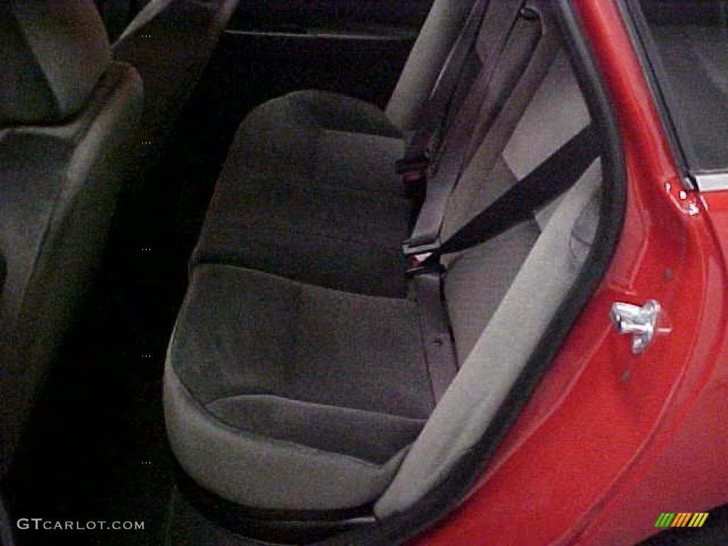 2011 Impala LT - Victory Red / Ebony photo #12