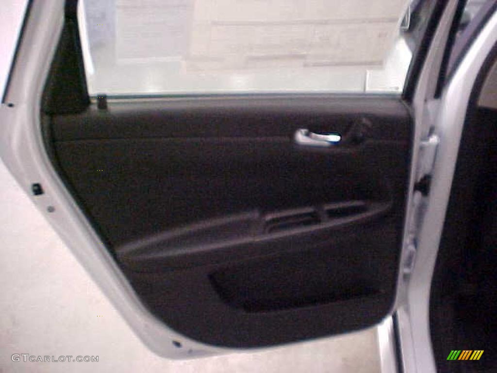 2011 Impala LT - Summit White / Ebony photo #13