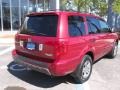 Redrock Pearl - Pilot EX-L 4WD Photo No. 3
