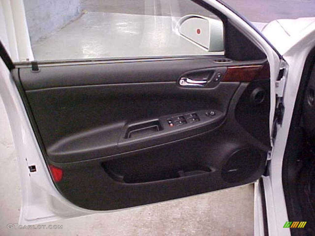 2011 Impala LT - Summit White / Ebony photo #15