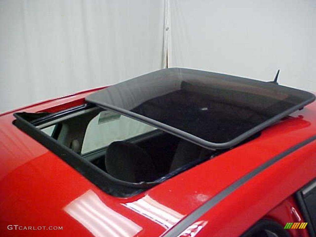 2011 Impala LT - Victory Red / Ebony photo #17