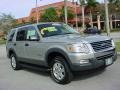 2006 Silver Birch Metallic Ford Explorer XLT  photo #1