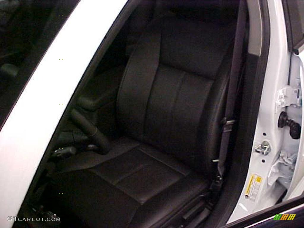 2011 Impala LT - Summit White / Ebony photo #18