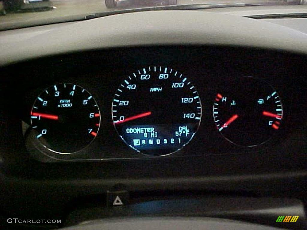 2011 Impala LT - Summit White / Ebony photo #19