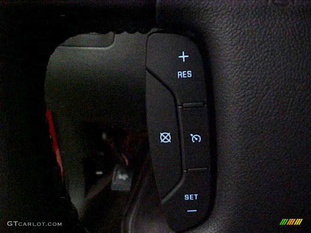 2011 Impala LT - Victory Red / Ebony photo #19