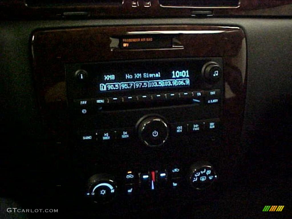 2011 Impala LT - Summit White / Ebony photo #22