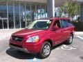 Redrock Pearl - Pilot EX-L 4WD Photo No. 4