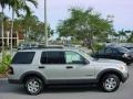 2006 Silver Birch Metallic Ford Explorer XLT  photo #2