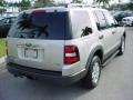 2006 Silver Birch Metallic Ford Explorer XLT  photo #3