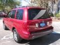 Redrock Pearl - Pilot EX-L 4WD Photo No. 6