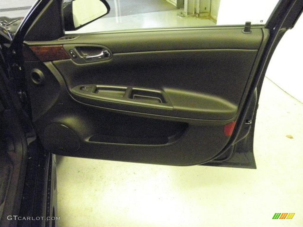 2011 Impala LT - Imperial Blue Metallic / Ebony photo #6