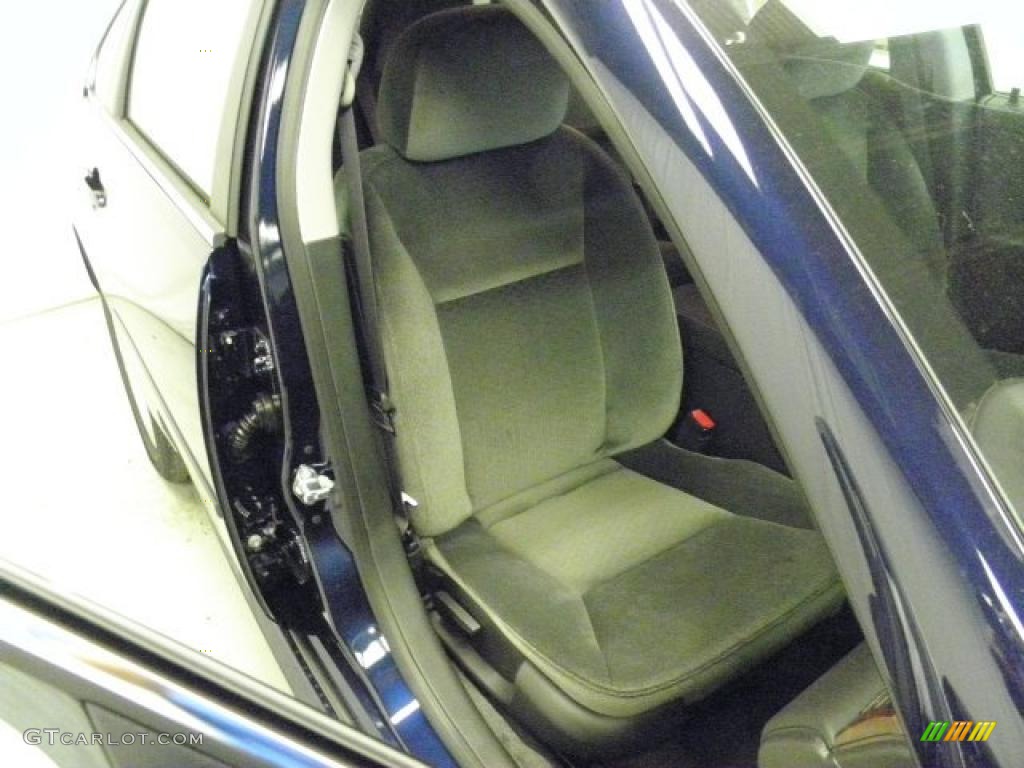 2011 Impala LT - Imperial Blue Metallic / Ebony photo #8