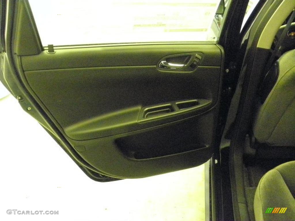 2011 Impala LT - Imperial Blue Metallic / Ebony photo #11