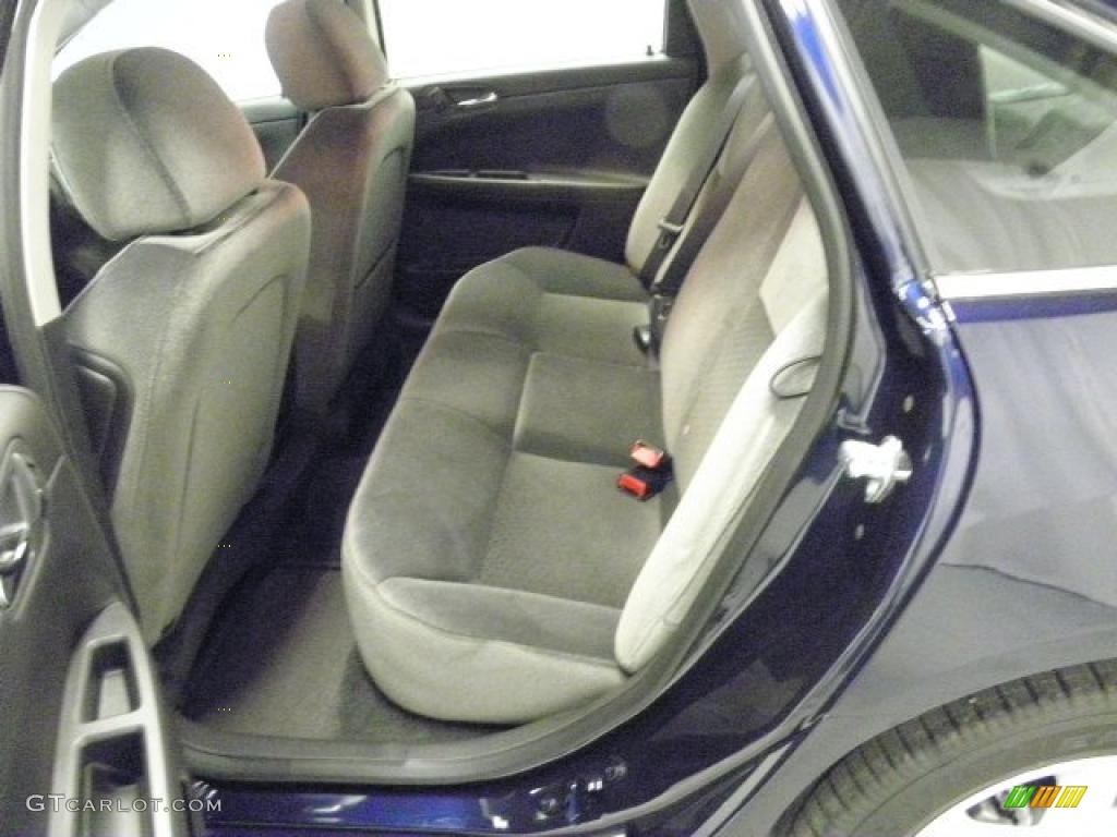 2011 Impala LT - Imperial Blue Metallic / Ebony photo #12