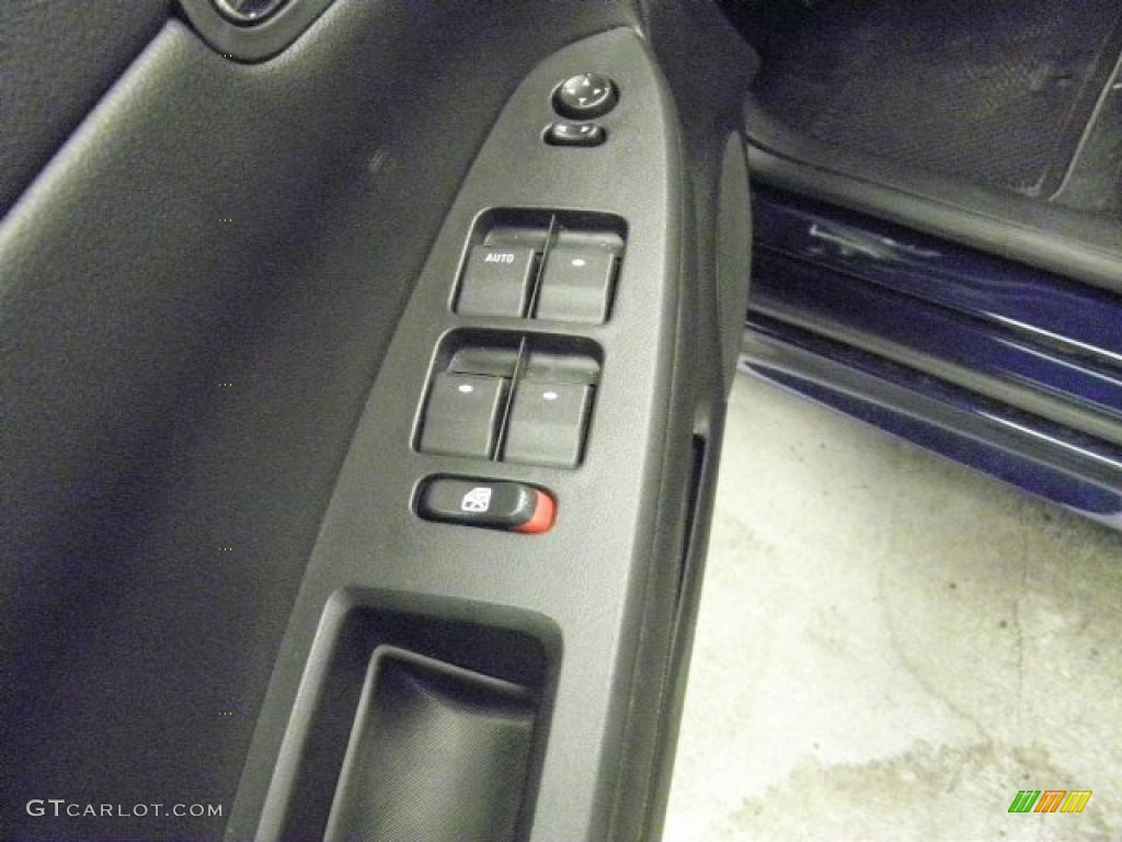 2011 Impala LT - Imperial Blue Metallic / Ebony photo #14