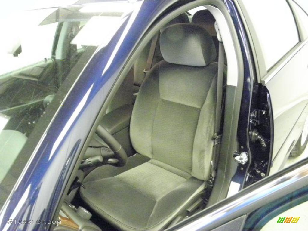 2011 Impala LT - Imperial Blue Metallic / Ebony photo #16