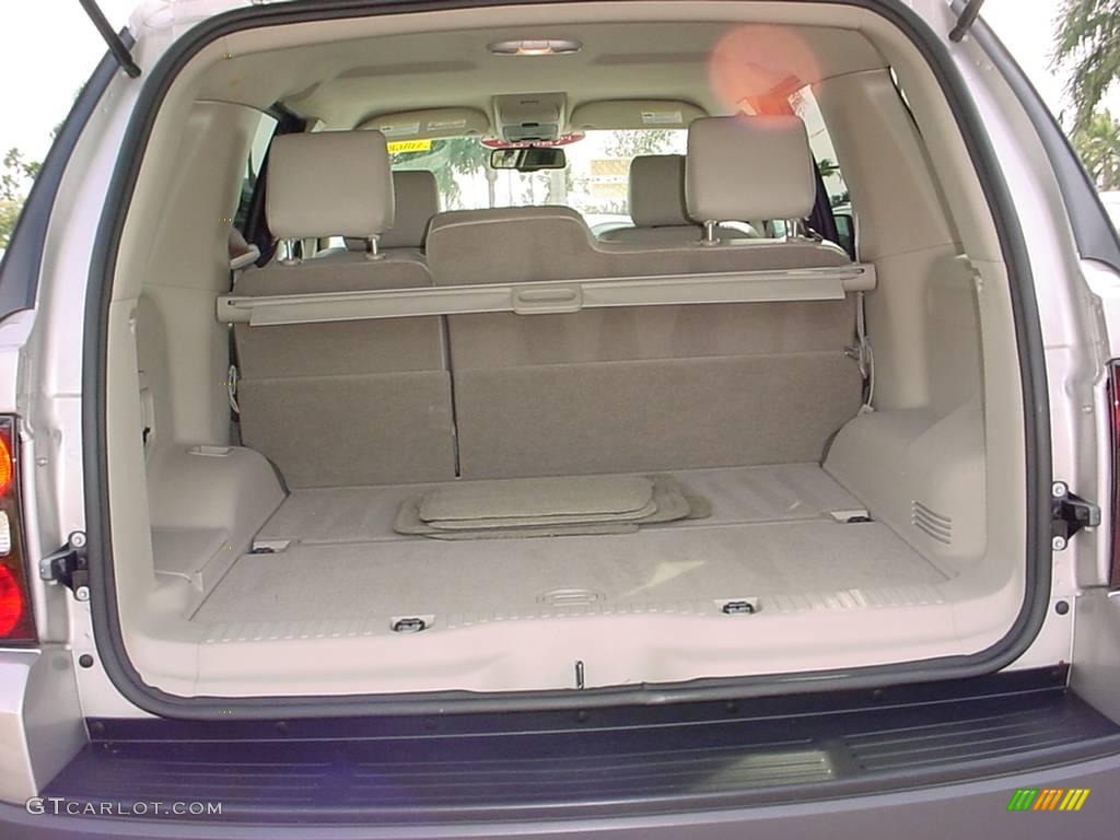 2006 Explorer XLT - Silver Birch Metallic / Stone photo #5