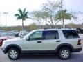 2006 Silver Birch Metallic Ford Explorer XLT  photo #7