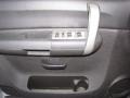 2008 Steel Gray Metallic GMC Sierra 1500 SLE Extended Cab  photo #12