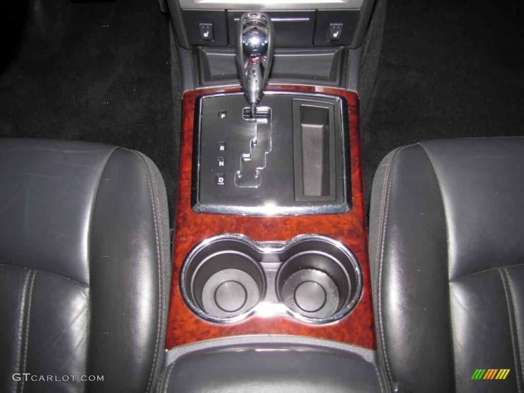 2008 Chrysler 300 C HEMI 5 Speed Automatic Transmission Photo #46016740