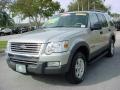 2006 Silver Birch Metallic Ford Explorer XLT  photo #8