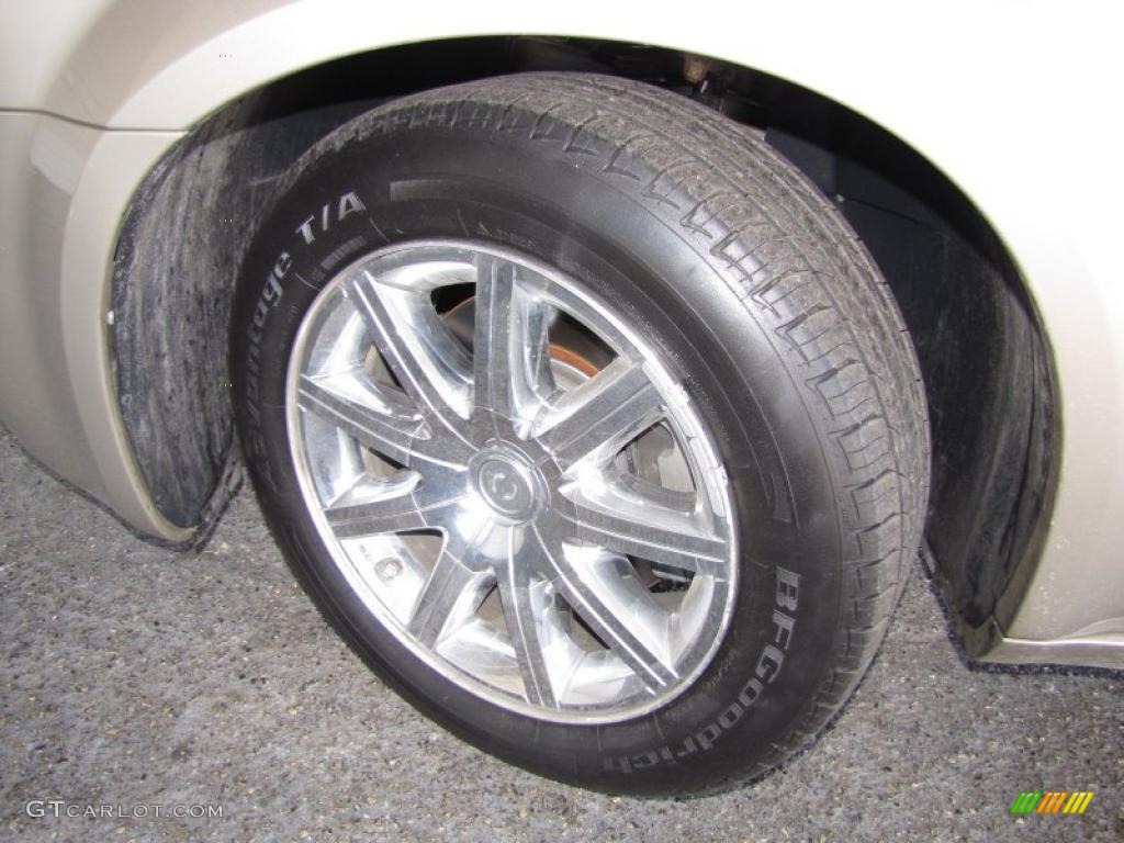 2008 Chrysler 300 C HEMI Wheel Photo #46016758