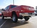 2011 Flame Red Dodge Ram 2500 HD ST Crew Cab 4x4  photo #5