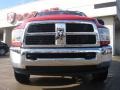 2011 Flame Red Dodge Ram 2500 HD ST Crew Cab 4x4  photo #8