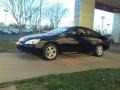 2006 Nighthawk Black Pearl Honda Accord EX-L Coupe  photo #18