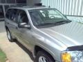 Liquid Silver Metallic - Envoy SLE 4x4 Photo No. 20