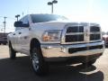 2011 Bright White Dodge Ram 2500 HD ST Crew Cab 4x4  photo #1