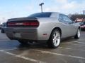 2011 Billet Metallic Dodge Challenger R/T Classic  photo #3