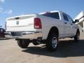 2011 Bright White Dodge Ram 2500 HD ST Crew Cab 4x4  photo #3