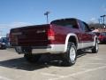 Dark Garnet Red Pearl - Dakota SLT Club Cab 4x4 Photo No. 3