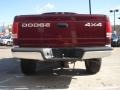 Dark Garnet Red Pearl - Dakota SLT Club Cab 4x4 Photo No. 4