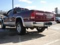 Dark Garnet Red Pearl - Dakota SLT Club Cab 4x4 Photo No. 5