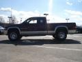 Dark Garnet Red Pearl - Dakota SLT Club Cab 4x4 Photo No. 6