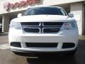 2011 Bianco White Dodge Journey Mainstreet  photo #8