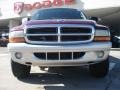 Dark Garnet Red Pearl - Dakota SLT Club Cab 4x4 Photo No. 8