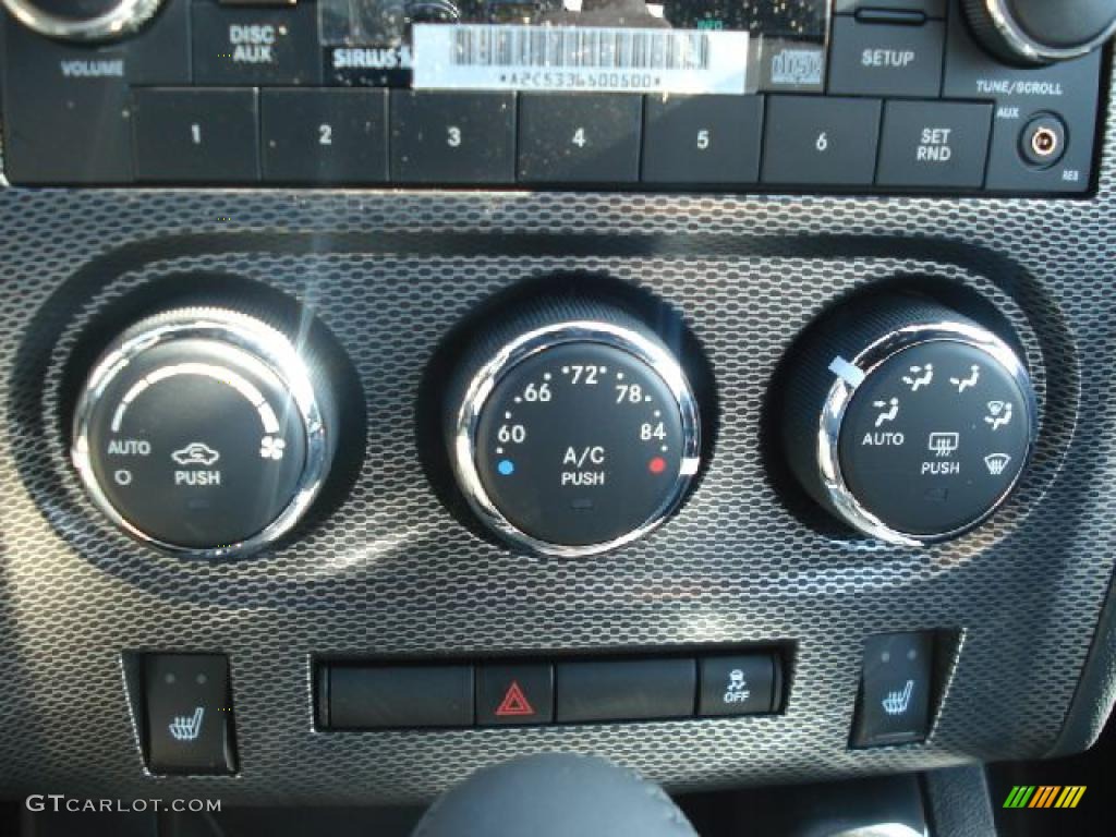 2011 Dodge Challenger R/T Classic Controls Photo #46017421