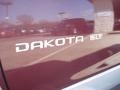 2002 Dodge Dakota SLT Club Cab 4x4 Badge and Logo Photo