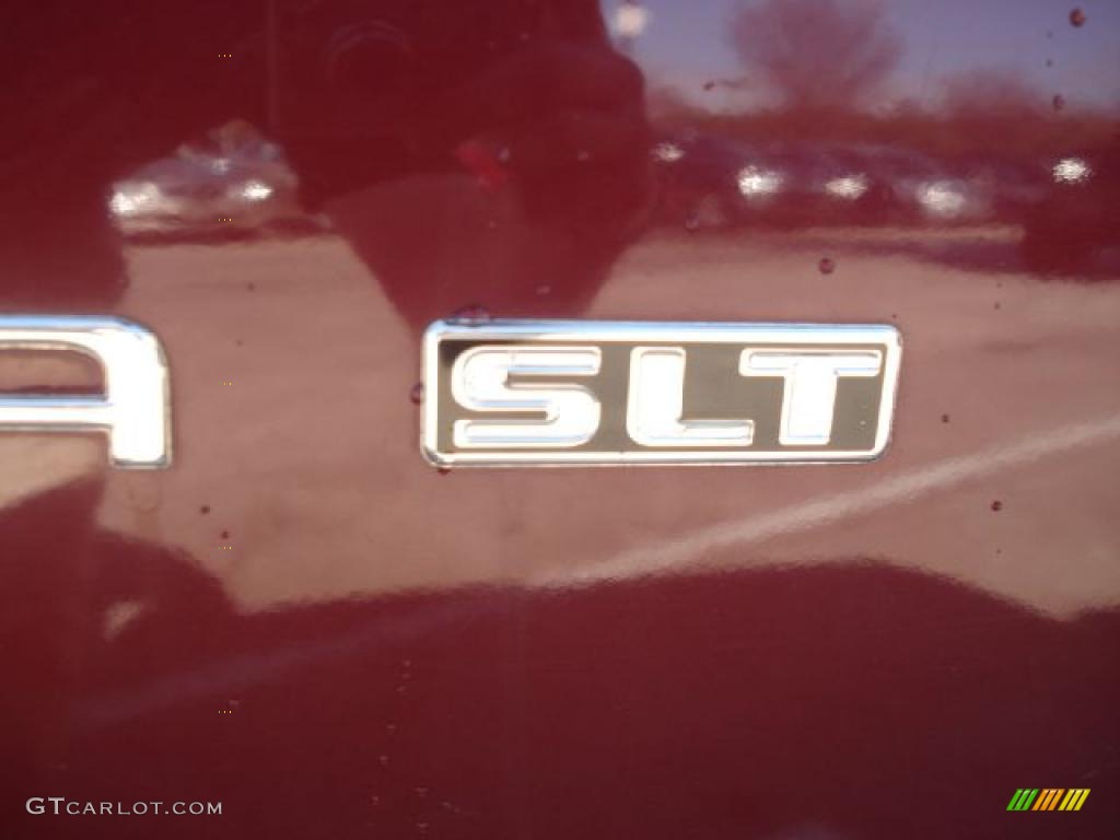 2002 Dodge Dakota SLT Club Cab 4x4 Marks and Logos Photo #46017601