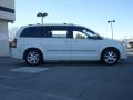 2008 Stone White Chrysler Town & Country Limited  photo #2