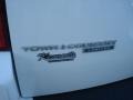 2008 Stone White Chrysler Town & Country Limited  photo #35
