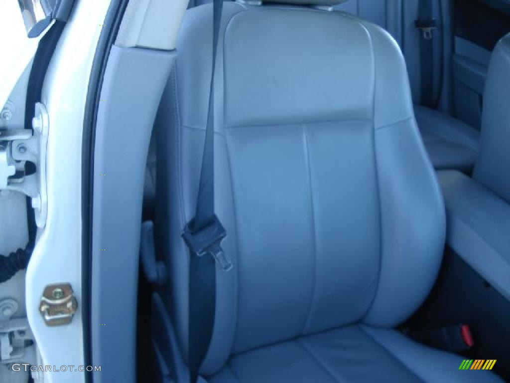 2006 300 Touring - Cool Vanilla / Dark Slate Gray/Light Slate Gray photo #16