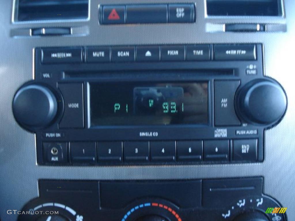 2006 300 Touring - Cool Vanilla / Dark Slate Gray/Light Slate Gray photo #21